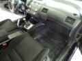Crystal Black Pearl - Civic Si Sedan Photo No. 16
