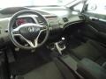 Crystal Black Pearl - Civic Si Sedan Photo No. 22