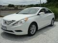 Shimmering White - Sonata GLS Photo No. 1