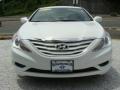 Shimmering White - Sonata GLS Photo No. 2