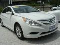Shimmering White - Sonata GLS Photo No. 3