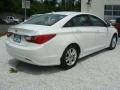 Shimmering White - Sonata GLS Photo No. 4