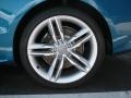 2009 Sprint Blue Pearl Effect Audi S5 4.2 quattro  photo #5