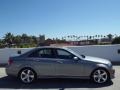 Palladium Silver Metallic - C 250 Sport Photo No. 3