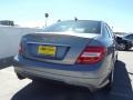 Palladium Silver Metallic - C 250 Sport Photo No. 4