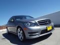Palladium Silver Metallic - C 250 Sport Photo No. 11
