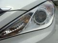 Shimmering White - Sonata GLS Photo No. 29