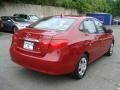 Apple Red Pearl - Elantra GLS Photo No. 2