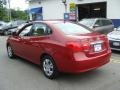 Apple Red Pearl - Elantra GLS Photo No. 4
