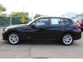 2014 Jet Black BMW X1 xDrive28i  photo #5