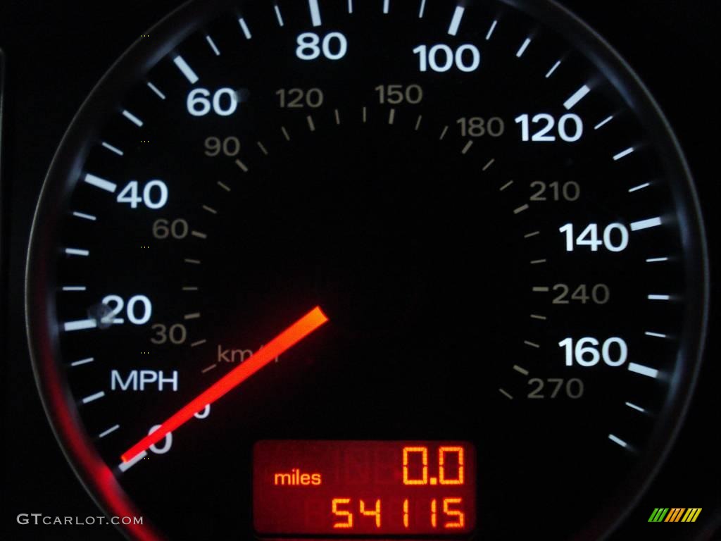 2006 A4 2.0T quattro Sedan - Quartz Gray Metallic / Ebony photo #11