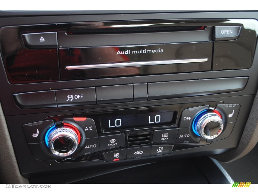 2015 Audi A4 2.0T Premium Plus Controls Photo #95718320