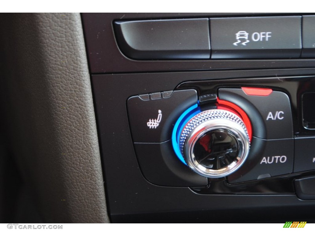 2015 Audi A4 2.0T Premium Plus Controls Photo #95718344