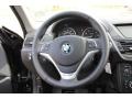 Jet Black - X1 xDrive28i Photo No. 18