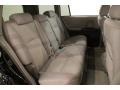 Ash Gray Rear Seat Photo for 2006 Toyota Highlander #95718419