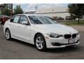 2014 Alpine White BMW 3 Series 328i xDrive Sedan  photo #1