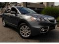 2012 Polished Metal Metallic Acura RDX Technology SH-AWD  photo #1