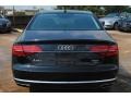 2015 Phantom Black Pearl Audi A8 L 4.0T quattro  photo #3