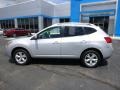 Silver Ice Metallic - Rogue S AWD Photo No. 2
