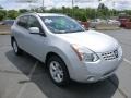 Silver Ice Metallic - Rogue S AWD Photo No. 6