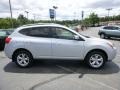 Silver Ice Metallic - Rogue S AWD Photo No. 8