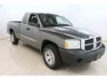 Mineral Gray Metallic 2006 Dodge Dakota ST Club Cab 4x4
