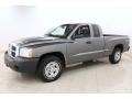 Mineral Gray Metallic 2006 Dodge Dakota ST Club Cab 4x4 Exterior