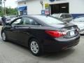 Pacific Blue Pearl - Sonata GLS Photo No. 6