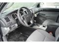 2014 Magnetic Gray Metallic Toyota Tacoma V6 SR5 Double Cab 4x4  photo #5