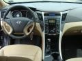 Pacific Blue Pearl - Sonata GLS Photo No. 11