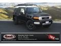 Black - FJ Cruiser 4WD Photo No. 1