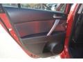 MAZDASPEED Black MPS Leather Door Panel Photo for 2013 Mazda MAZDA3 #95721011