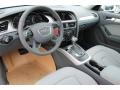 2015 Audi A4 Gray/Gray Interior Interior Photo