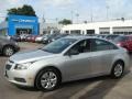 Silver Ice Metallic - Cruze LS Photo No. 1