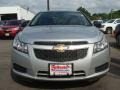 Silver Ice Metallic - Cruze LS Photo No. 2