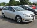 Silver Ice Metallic - Cruze LS Photo No. 3
