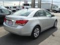 Silver Ice Metallic - Cruze LS Photo No. 4