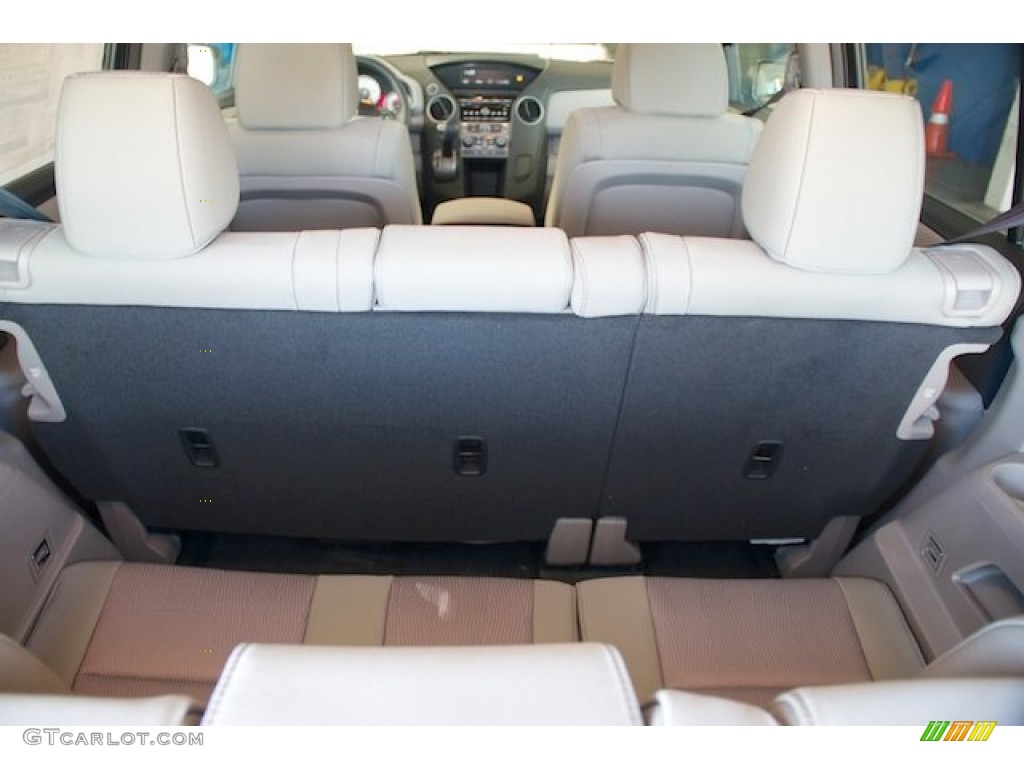 2015 Pilot EX - Modern Steel Metallic / Gray photo #18