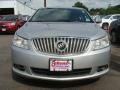 2010 Quicksilver Metallic Buick LaCrosse CXS  photo #2