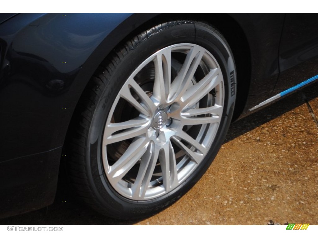 2015 Audi A8 L 3.0T quattro Wheel Photo #95722301