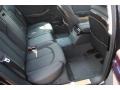 Black Rear Seat Photo for 2015 Audi A8 #95722445