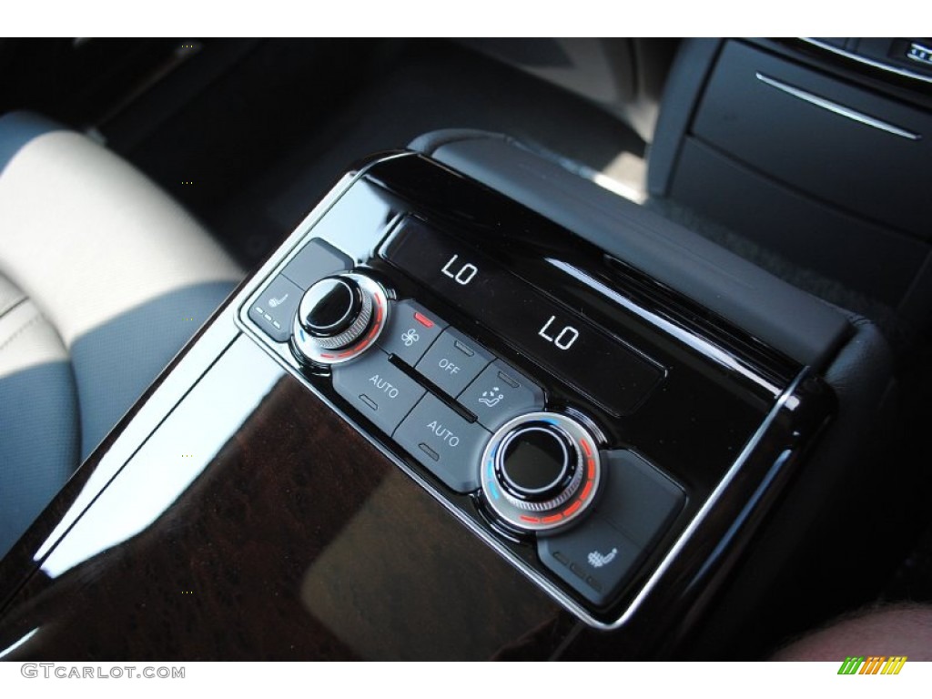 2015 Audi A8 L 3.0T quattro Controls Photo #95722559