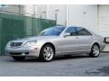 Brilliant Silver Metallic - S 430 Sedan Photo No. 4