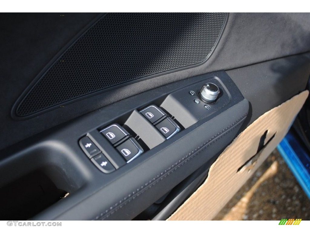 2015 Audi A8 L 3.0T quattro Controls Photo #95722697