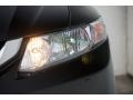 2014 Crystal Black Pearl Honda Civic EX-L Sedan  photo #5