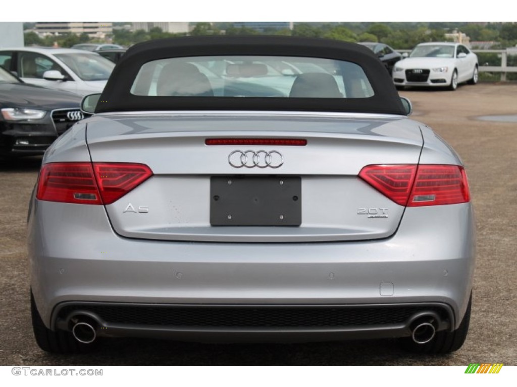 2015 Audi A5 Premium Plus quattro Convertible Exhaust Photos