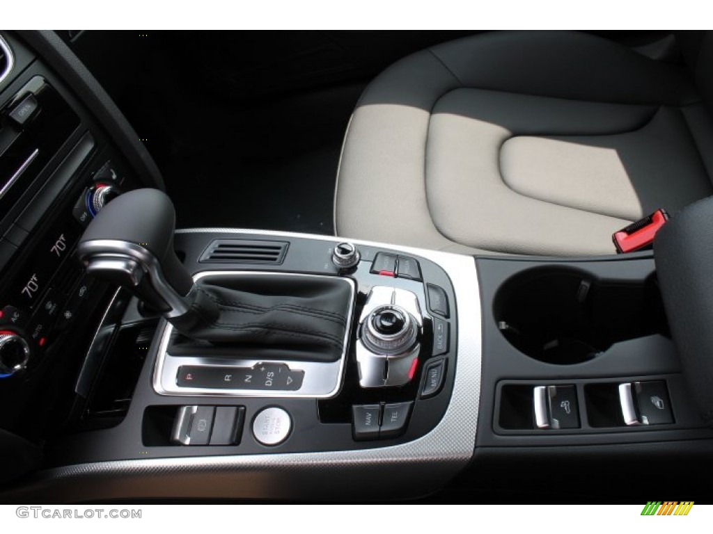 2015 Audi A5 Premium Plus quattro Convertible 8 Speed Tiptronic Automatic Transmission Photo #95723438