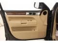 Pure Beige 2008 Volkswagen Touareg 2 VR6 Door Panel
