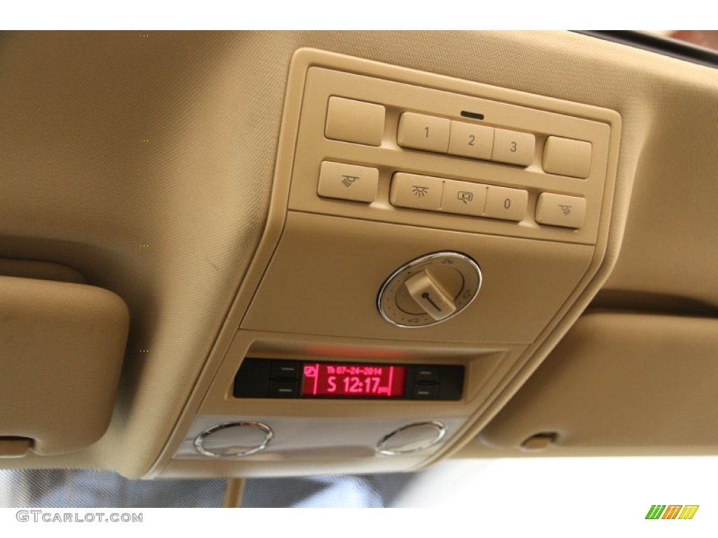 2008 Volkswagen Touareg 2 VR6 Controls Photo #95723639