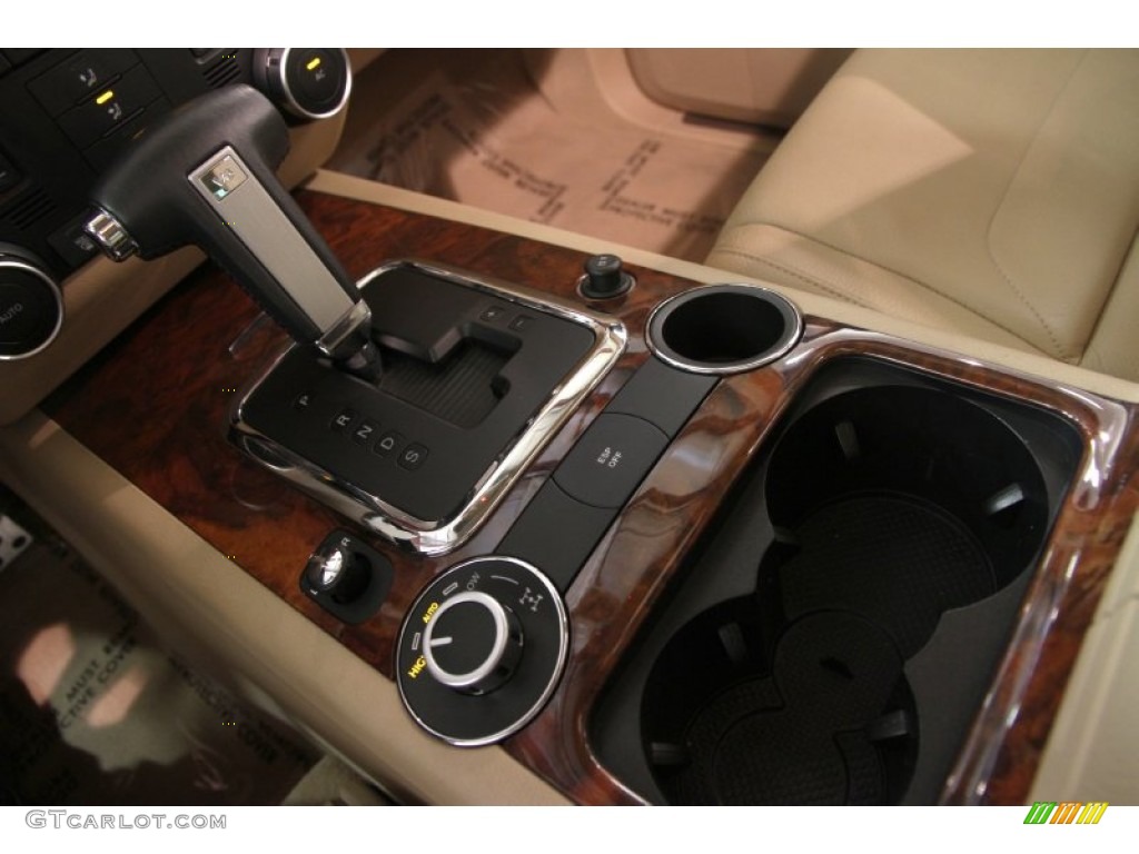 2008 Volkswagen Touareg 2 VR6 Transmission Photos